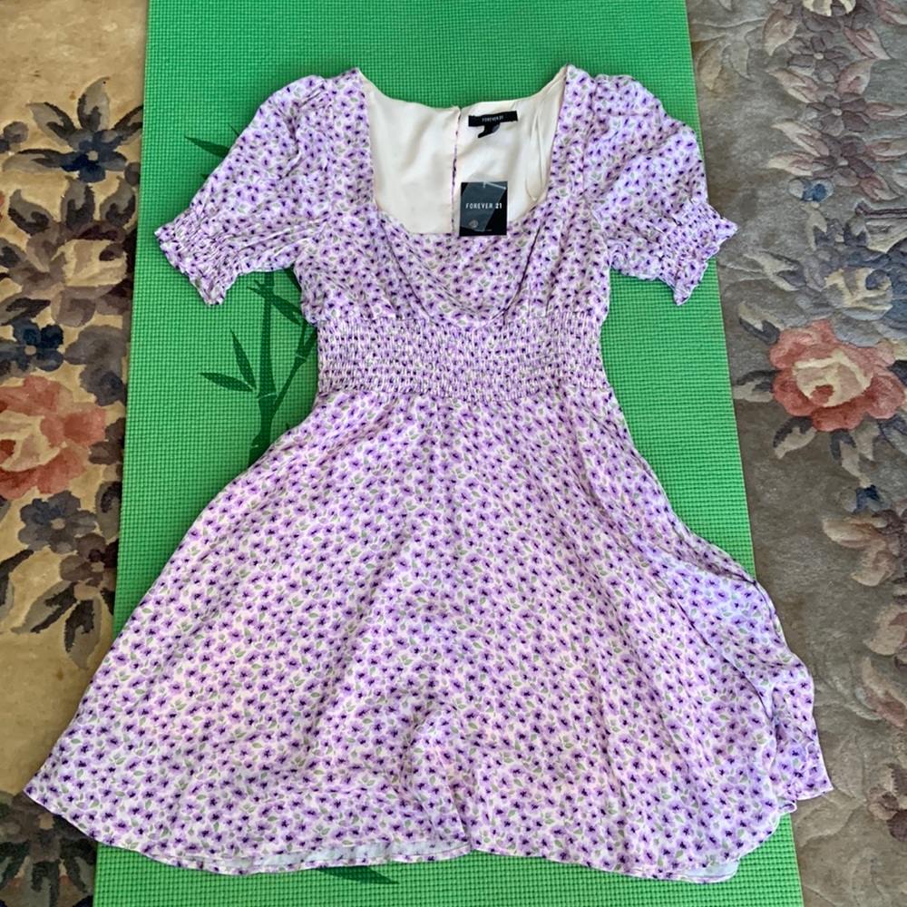 Forever 21 dainty dress.